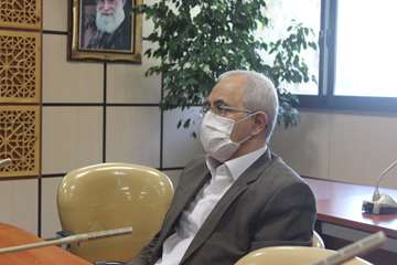 نشست مشترک مدیران آموزشی با روسا و نمایندگان مراکز درمانی تابعه 